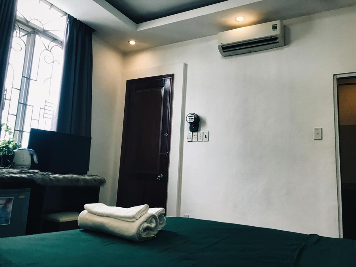 Global Hotel 38 Bui Vien Cidade de Ho Chi Minh Exterior foto